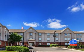 Candlewood Suites Tulsa Ok